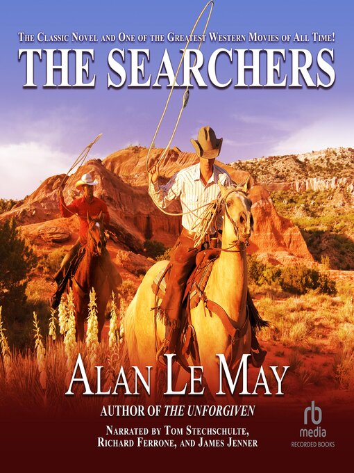 Title details for The Searchers by Alan LeMay - Available
